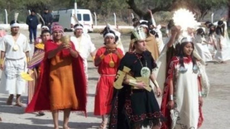Se ultiman los preparativos para el Inti Raymi