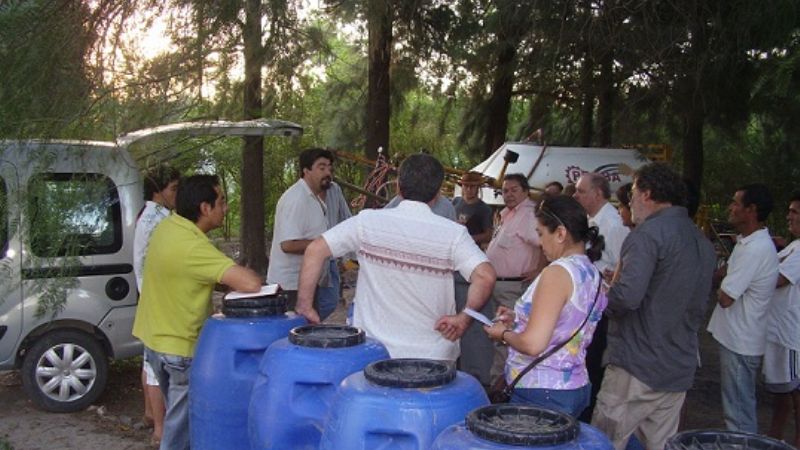 Grupo de Cambio Rural adquirió matrícula para funcionar como cooperativa