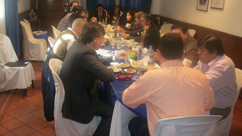 Intendentes piden ayuda para afrontar aumento y aguinaldo