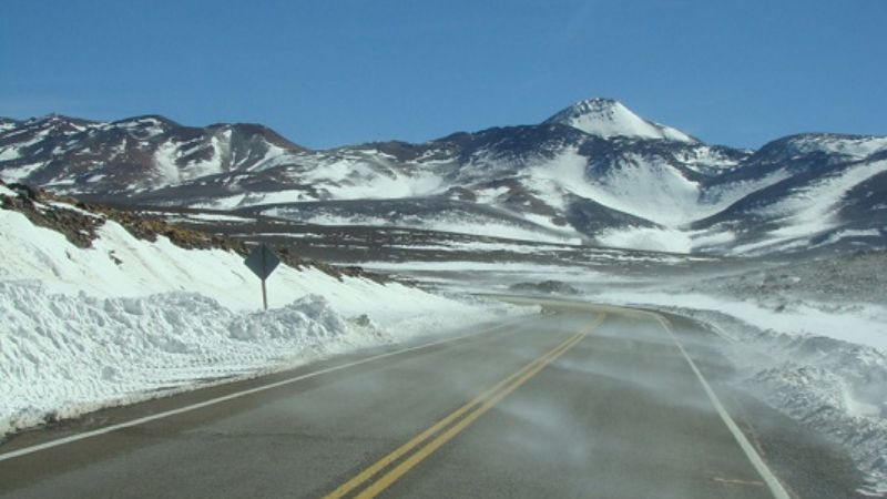Continúa cerrado el Paso de San Francisco