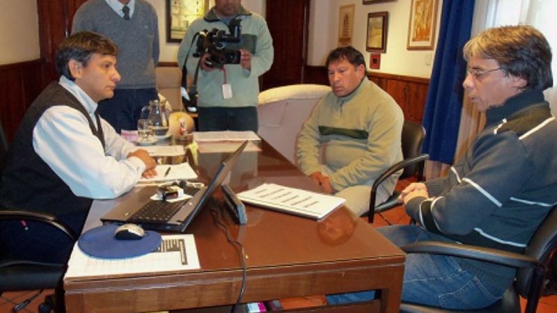 Construirán la Casa del Bicentenario