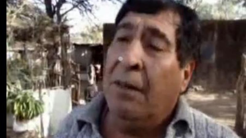 Capitalinos sin luz desde hace 42 años