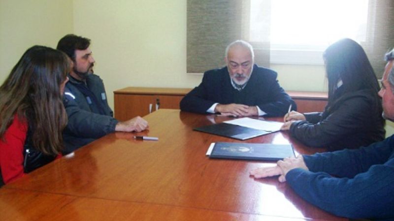 Convenio por cordones cuneta