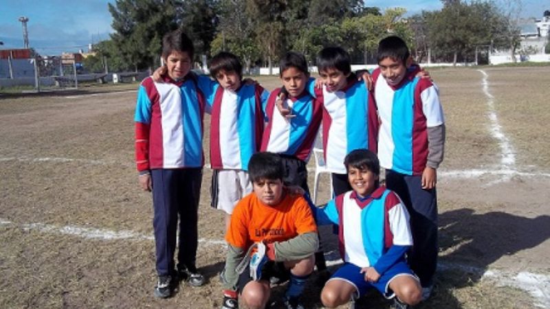 Partidos del Torneo de Fútbol Infantil “San Fernando”