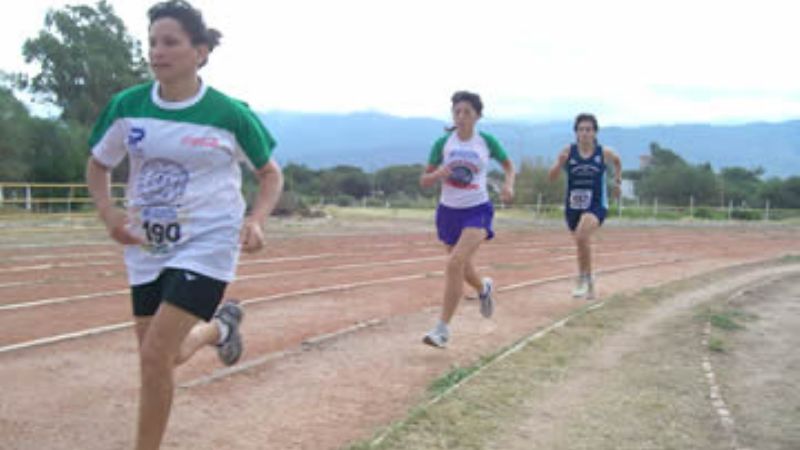 Atletas catamarqueños Máster al Nacional de ruta