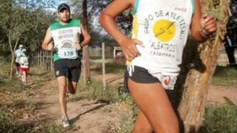 Atletas catamarqueños Máster al Nacional de ruta