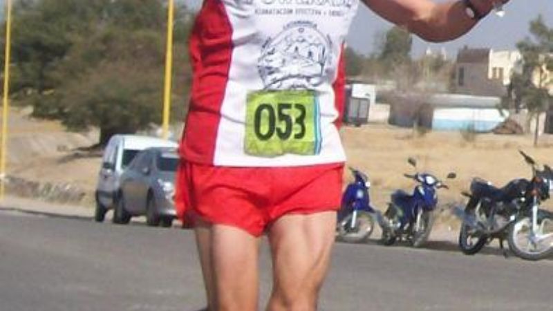 Atletas catamarqueños Máster al Nacional de ruta