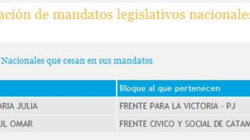 Informe especial para comprender las elecciones primarias