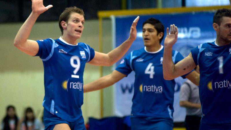 Otro triunfo argentino en Catamarca