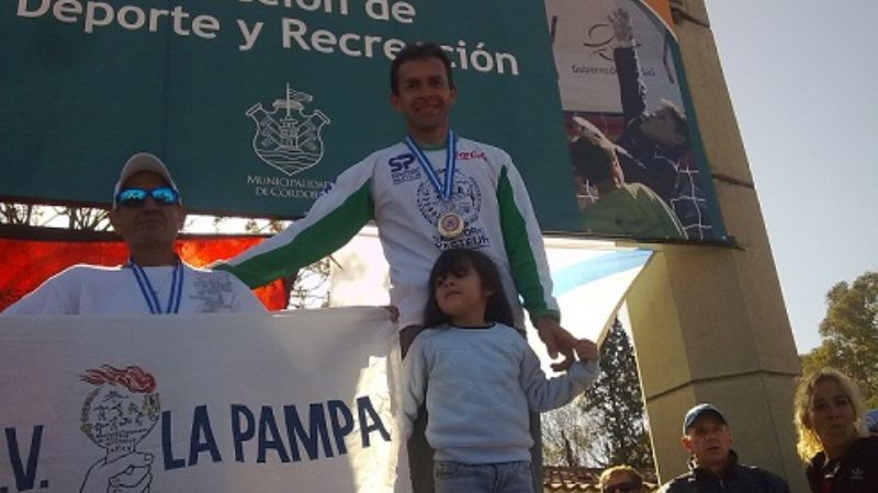 Cuatro medallas en los Nacionales de Ruta en Córdoba