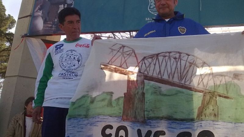 Cuatro medallas en los Nacionales de Ruta en Córdoba