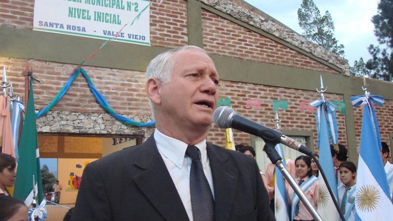 El MIRA largó la carrera con la postulación de Jalile