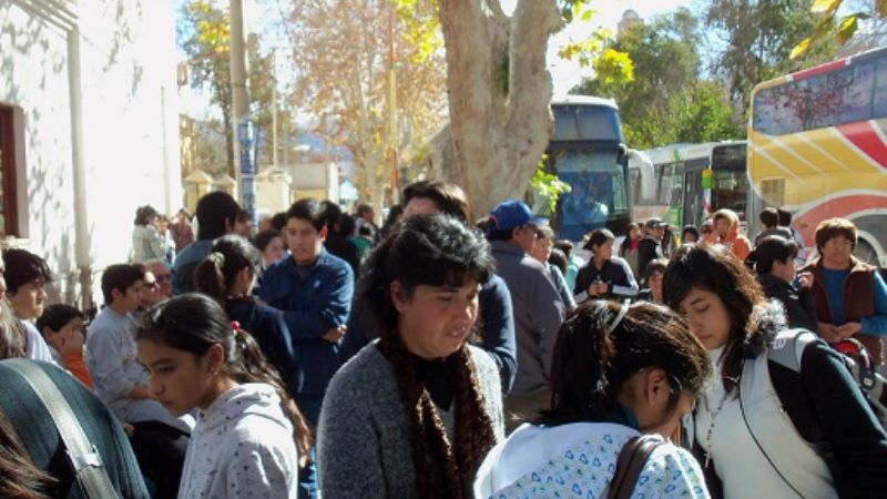 Viajes gratuitos para estudiantes universitarios