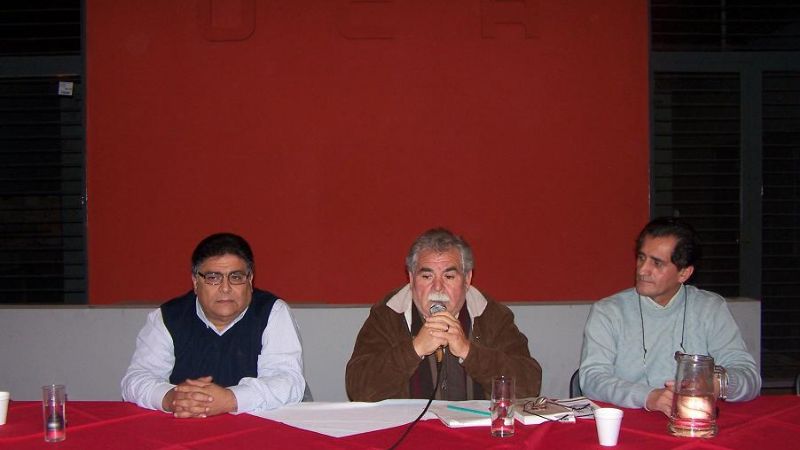 La UCR local dio inicio a los festejos por su 120 aniversario