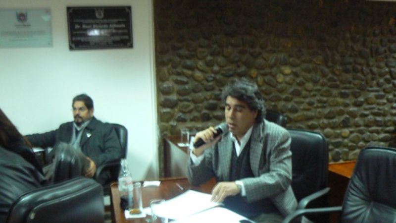 Chico: “Es imperioso que Tomassi sea diputado nacional”