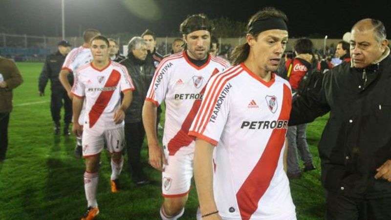 River y el FCS, iguales ante Dios