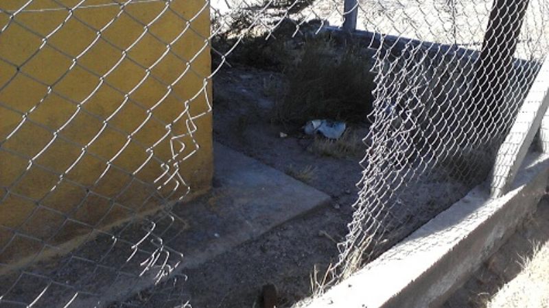 Testigos vieron movimientos en el lugar