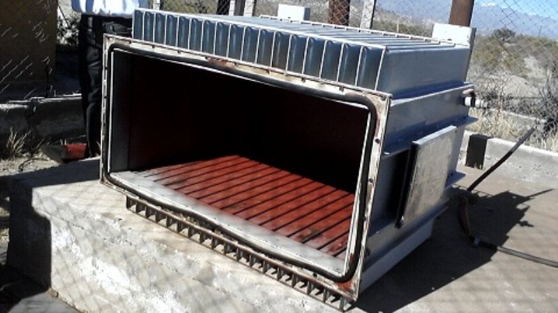 Testigos vieron movimientos en el lugar