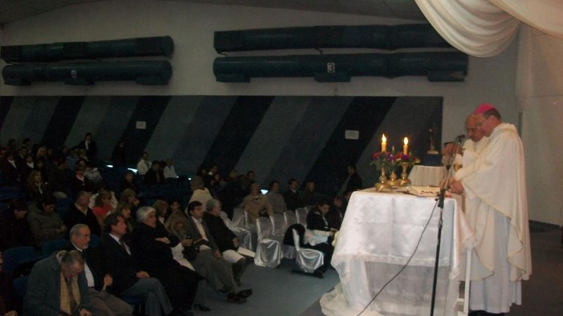 Colación de grado de residentes en el San Juan Bautista