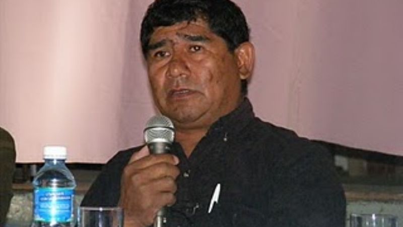 Giordani, El Plan Director y el Agua Potable