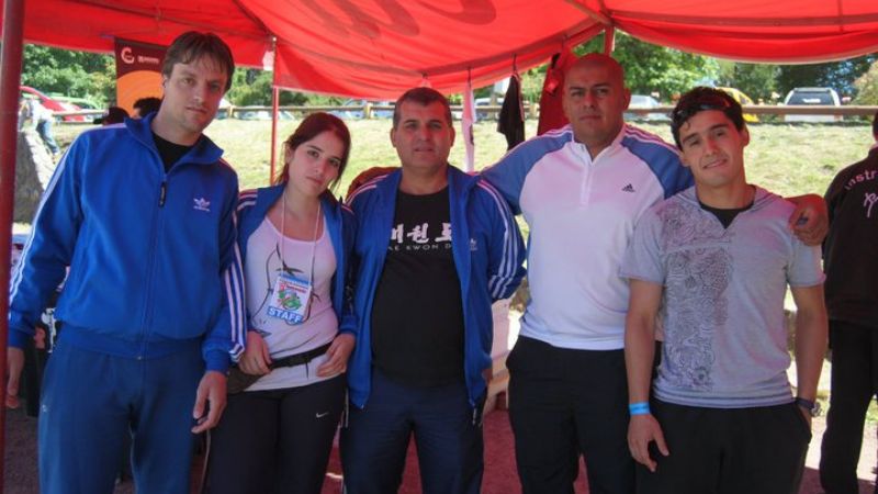 La Han Chang Kim, con fecha de exámenes