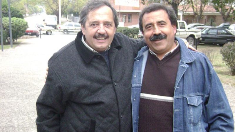 Gigantino habla de recuperar a la UCR 