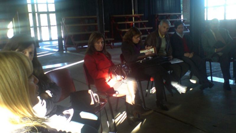 Retoman reuniones por la problemática de "El Tala"