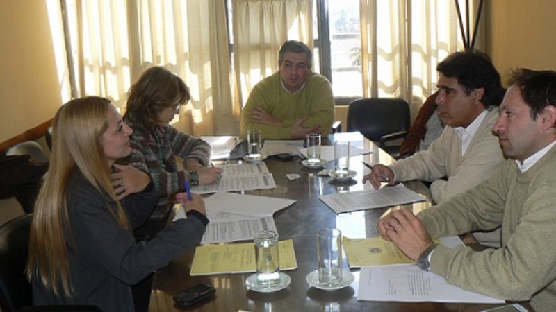 Despacho favorable para destacar a los deportistas de Catamarca