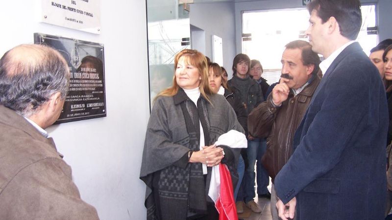 El radicalismo local festejó los 120 años del partido