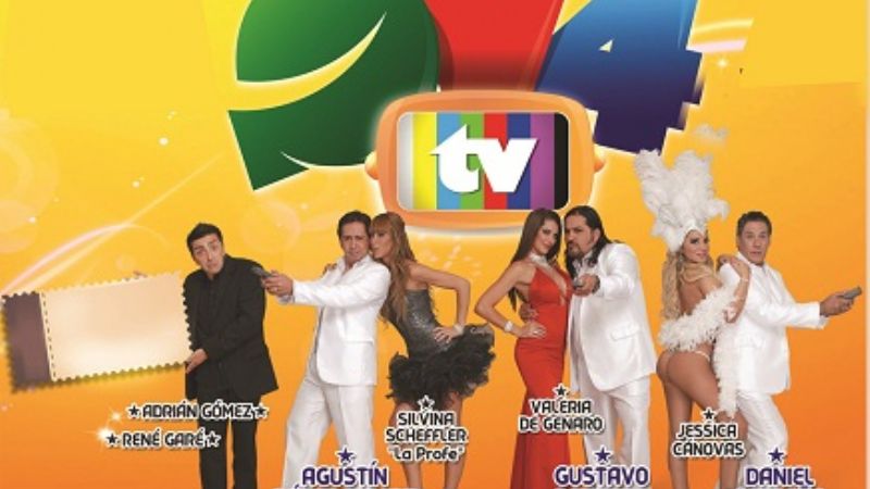 QV4 viene para revolucionar el Teatro