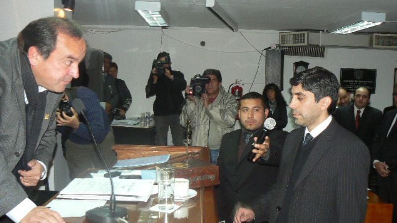 Acordado Moreno, hay diferencias en la vicepresidencia