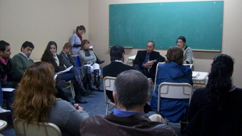 Reunión para ultimar detalles organizativos