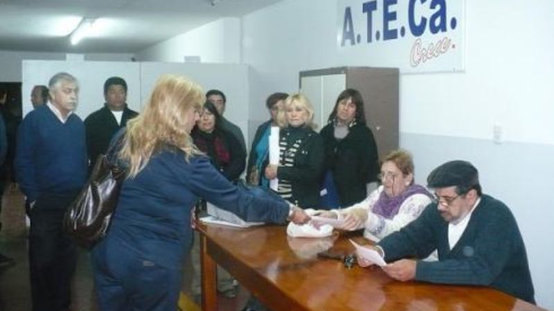 En ATECA ganó la lista de Nancy Quiñonez