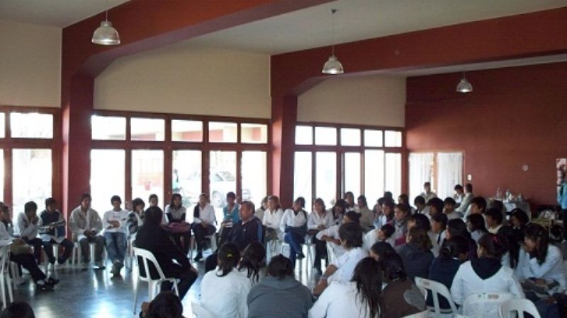 Culminan las jornadas para atender las necesidades de los adolescentes