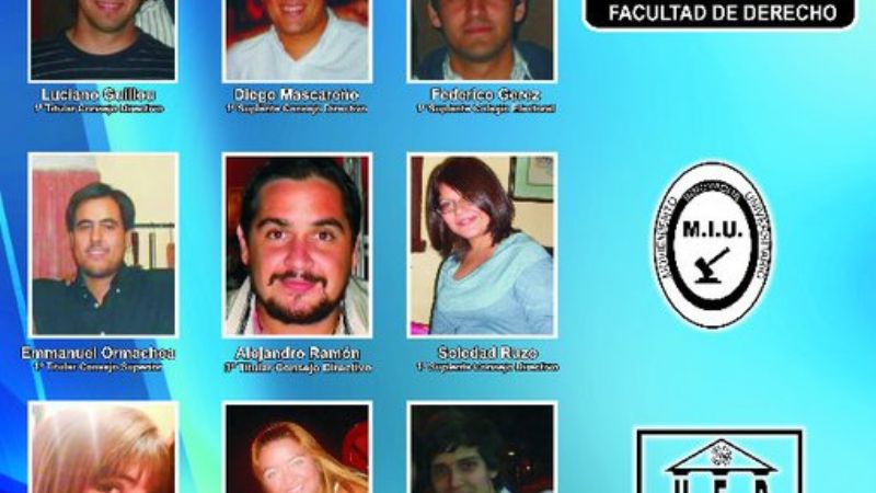 Cierre de campaña de la alianza K-PJ en Derecho