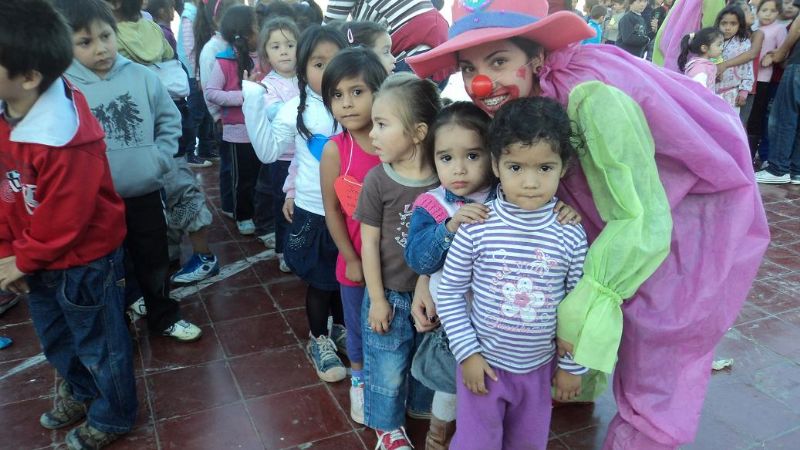 Fiesta infantil y fogón juvenil en el Mes del Corazón de Jesús