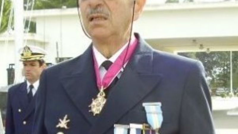Murió Carlos Robacio, un héroe de la Guerra de las Islas Malvinas