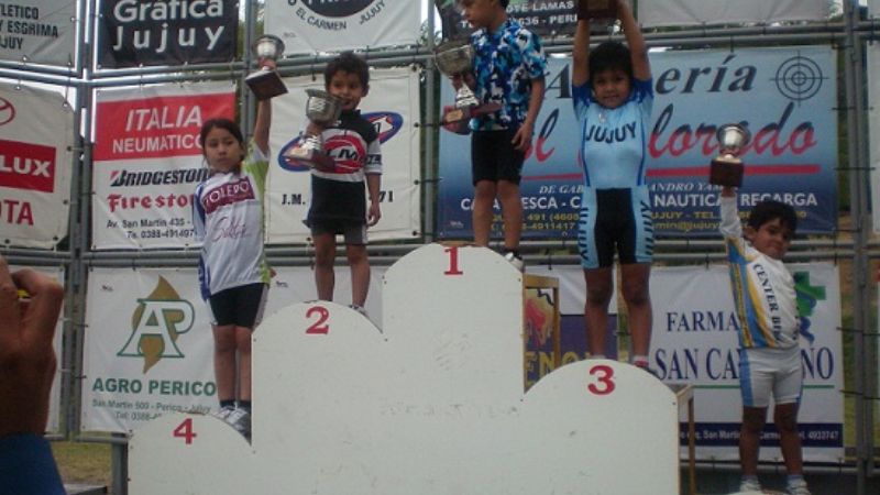 Quedó demostrado en Salta que Santa María es la Capital del Mountain-Bike
