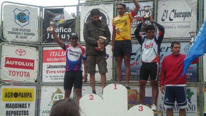 Quedó demostrado en Salta que Santa María es la Capital del Mountain-Bike