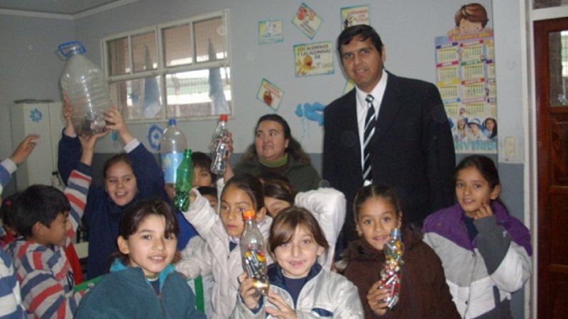 Campaña en conmemoración al Día Mundial del Medio Ambiente