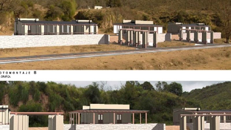 Se diseñó proyecto de urbanización para Balcozna