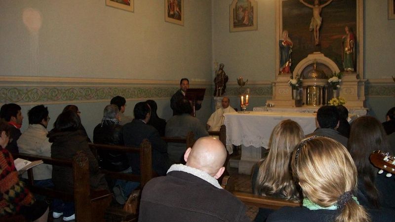 Urbanc: “El comunicador es un servidor desde la verdad\"