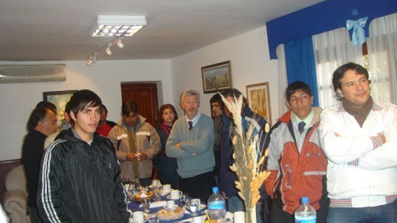 Agasajo Día del Periodista