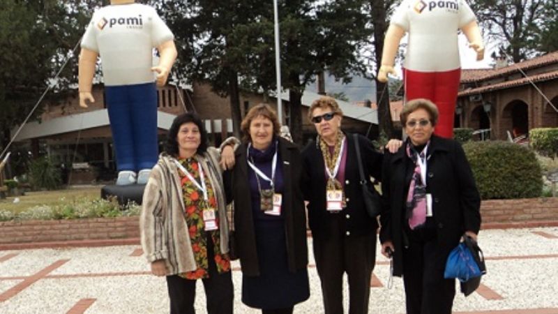 PAMI Catamarca presente encuentro del Consejo Participativo Nacional 