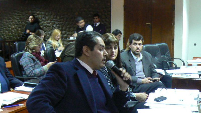 Diputados aprobó régimen de libertad anticipada y transitoria