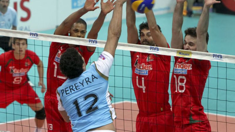 Argentina juega en Finlandia antes de venir a Catamarca