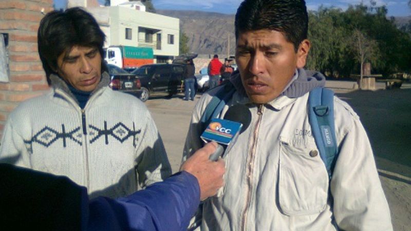 Sigue la ayuda solidaria para joven que fue alcanzado por un rayo