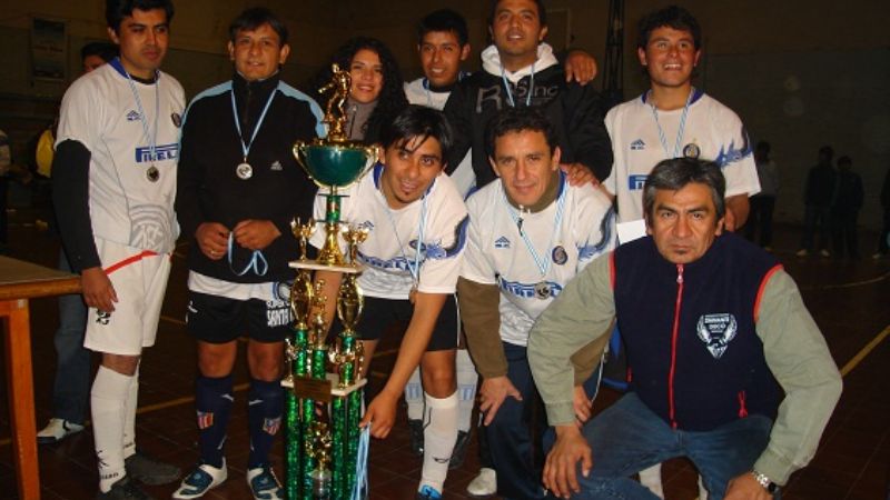 Torneo de Fútbol 5: Una final de lujo