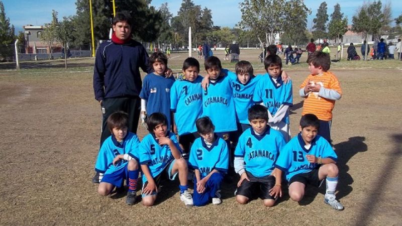Torneo de Fútbol Infantil “San Fernando”