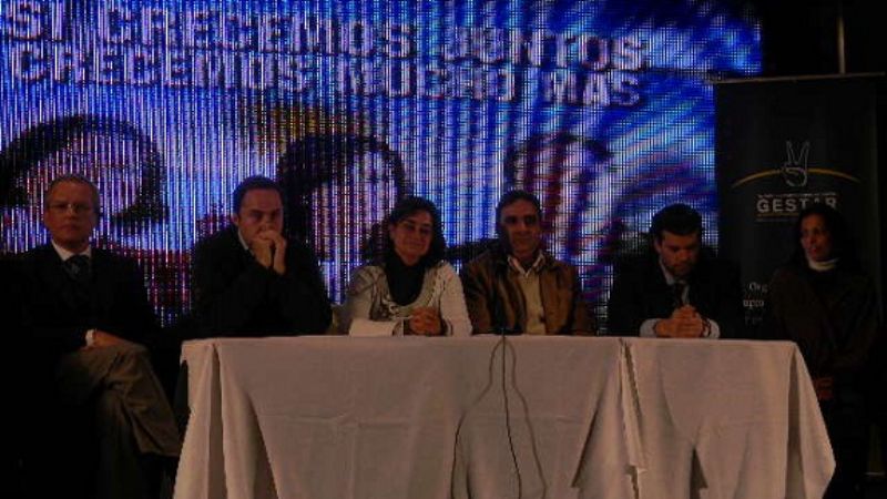 Corpacci cerró la jornada de capacitación dirigencial 